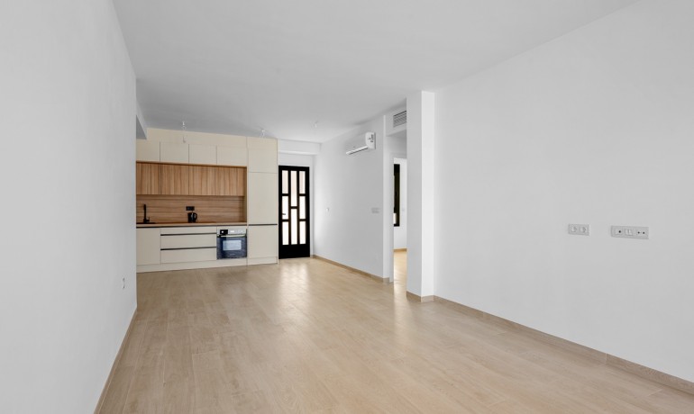 Sale - Apartment / Flat -
San Miguel de Salinas - San Miguel