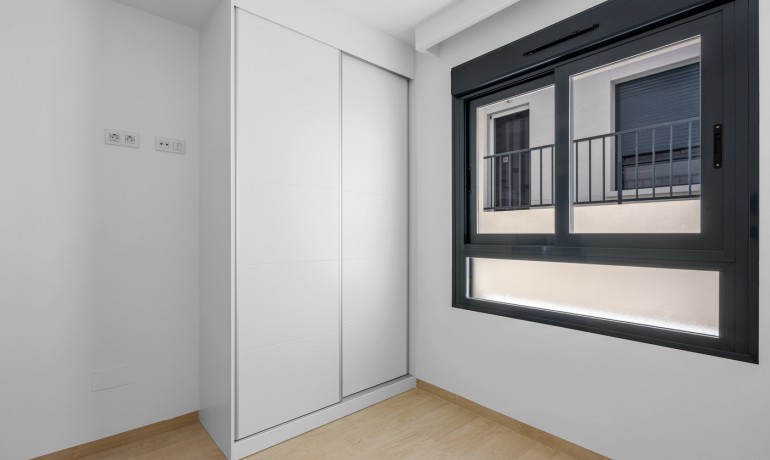 Sale - Apartment / Flat -
San Miguel de Salinas - San Miguel