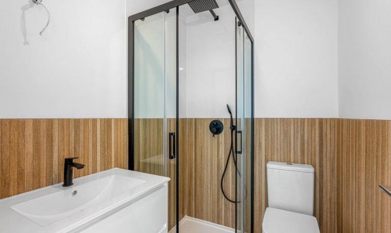 Sale - Apartment / Flat -
San Miguel de Salinas - San Miguel