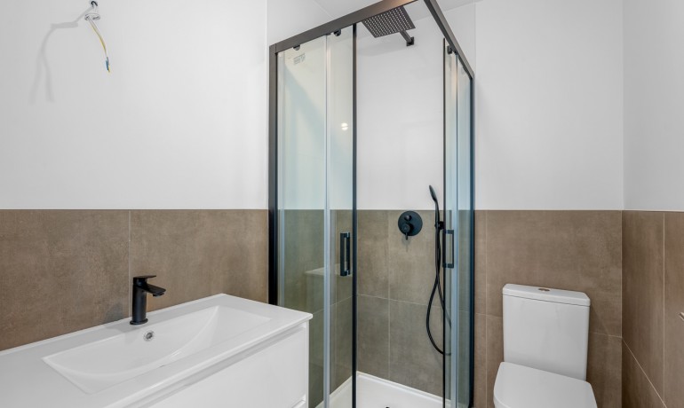 Sale - Apartment / Flat -
San Miguel de Salinas - San Miguel