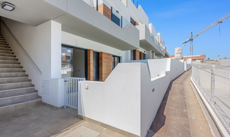 Sale - Apartment / Flat -
San Miguel de Salinas - San Miguel