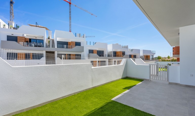 Sale - Apartment / Flat -
San Miguel de Salinas - San Miguel