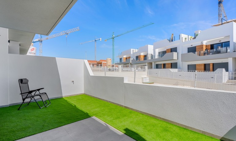 Sale - Apartment / Flat -
San Miguel de Salinas - San Miguel
