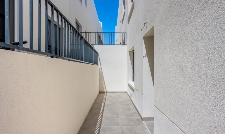 Sale - Apartment / Flat -
San Miguel de Salinas - San Miguel