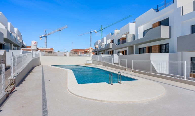 Sale - Apartment / Flat -
San Miguel de Salinas - San Miguel