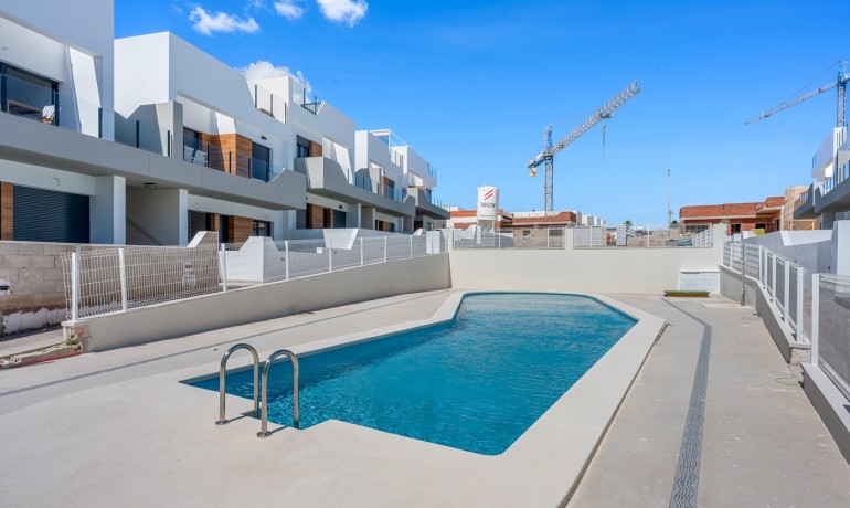 Sale - Apartment / Flat -
San Miguel de Salinas - San Miguel