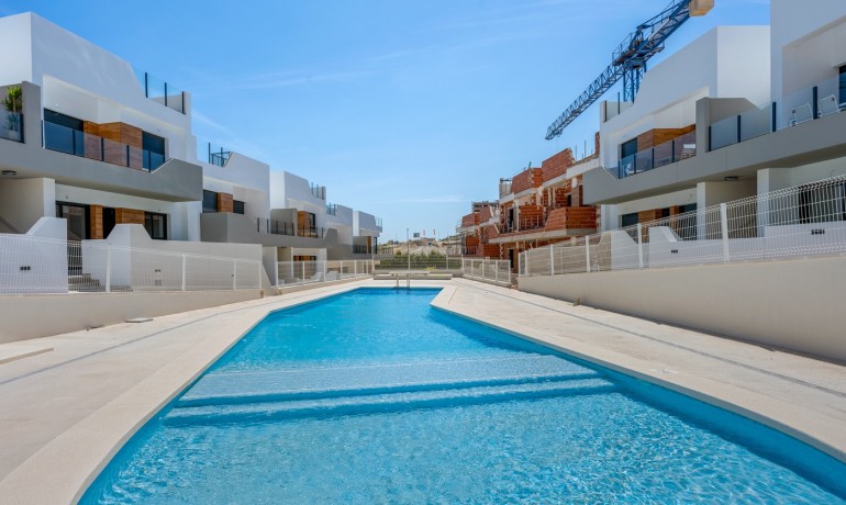 Sale - Apartment / Flat -
San Miguel de Salinas - San Miguel