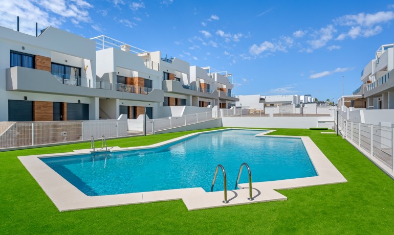 Sale - Apartment / Flat -
San Miguel de Salinas - San Miguel