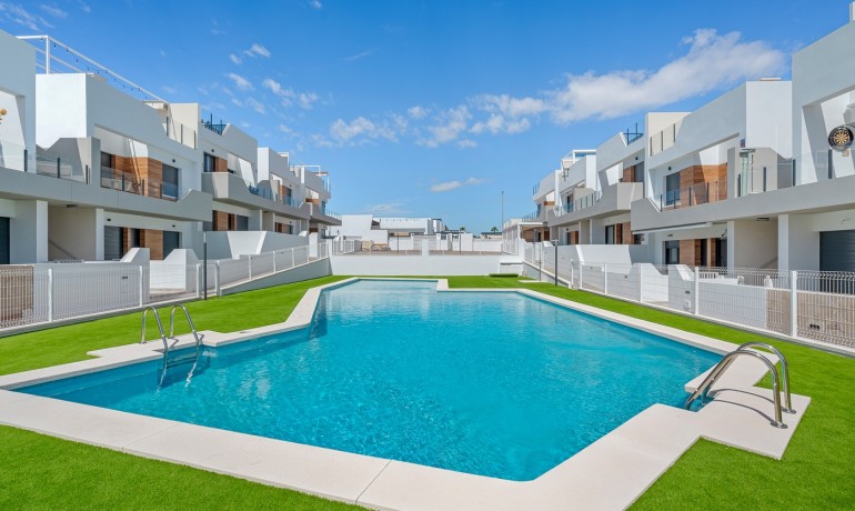 Sale - Apartment / Flat -
San Miguel de Salinas - San Miguel