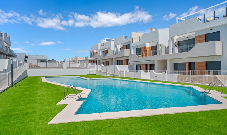 Sale - Apartment / Flat -
San Miguel de Salinas - San Miguel