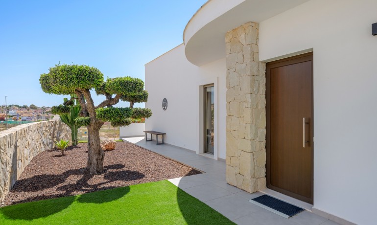 Sale - Villa -
La Marina