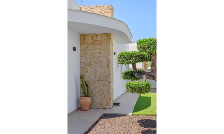 Sale - Villa -
La Marina