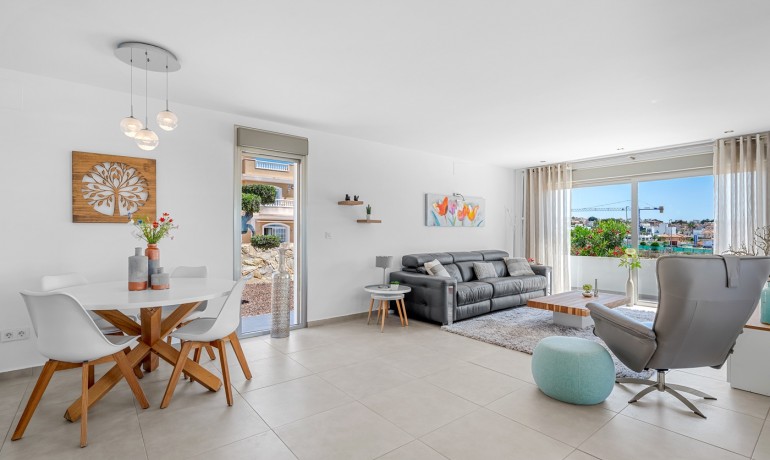 Sale - Villa -
La Marina