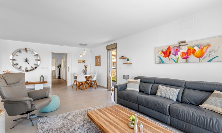 Sale - Villa -
La Marina