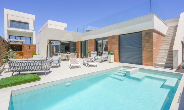 Sale - Villa -
Benijofar - Benijofar - Village