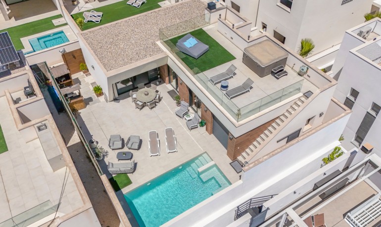 Sale - Villa -
Benijofar - Benijofar - Village