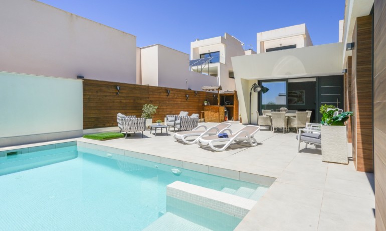 Sale - Villa -
Benijofar - Benijofar - Village