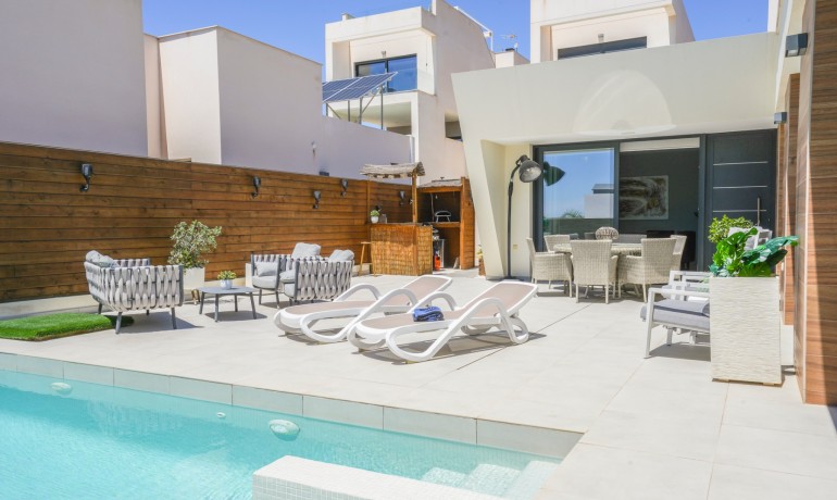 Sale - Villa -
Benijofar - Benijofar - Village
