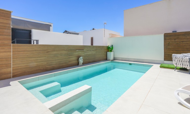 Sale - Villa -
Benijofar - Benijofar - Village