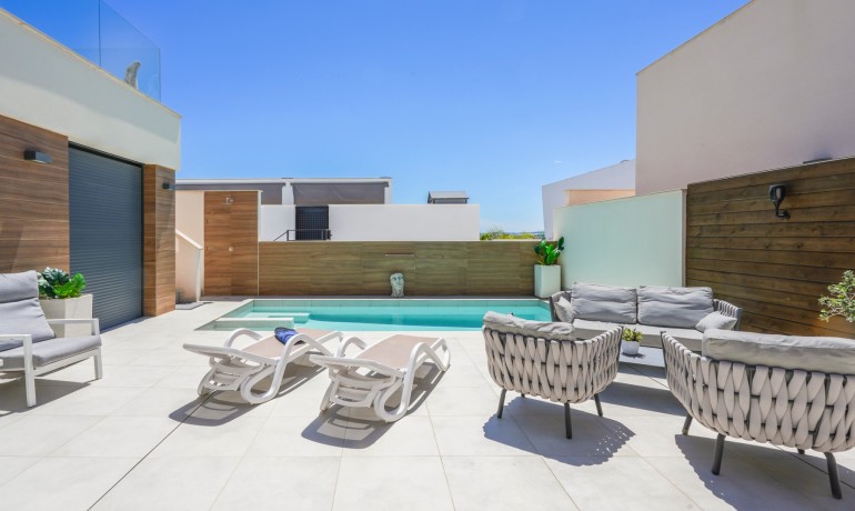 Sale - Villa -
Benijofar - Benijofar - Village