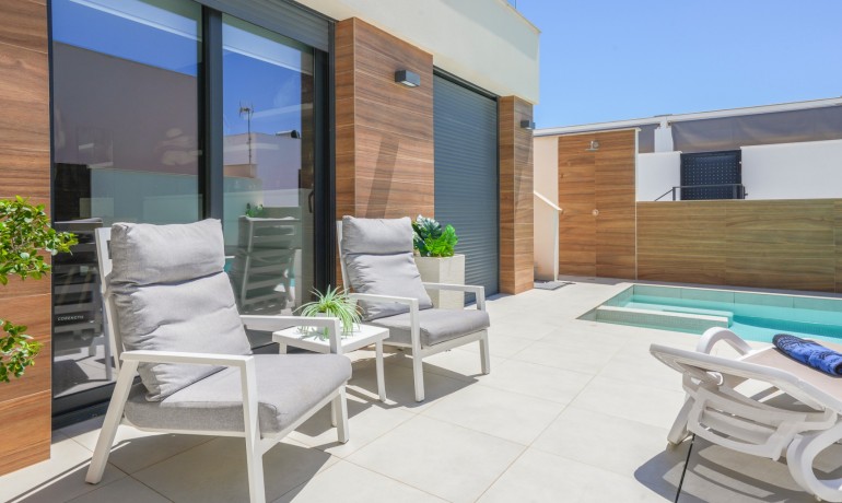 Sale - Villa -
Benijofar - Benijofar - Village