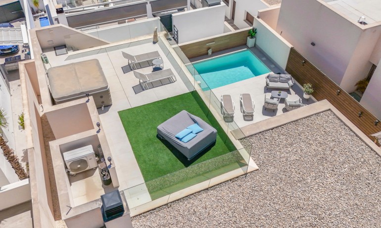 Sale - Villa -
Benijofar - Benijofar - Village