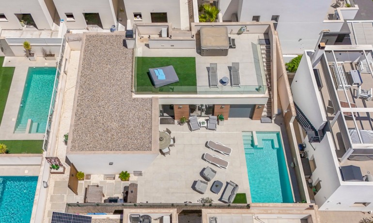 Sale - Villa -
Benijofar - Benijofar - Village