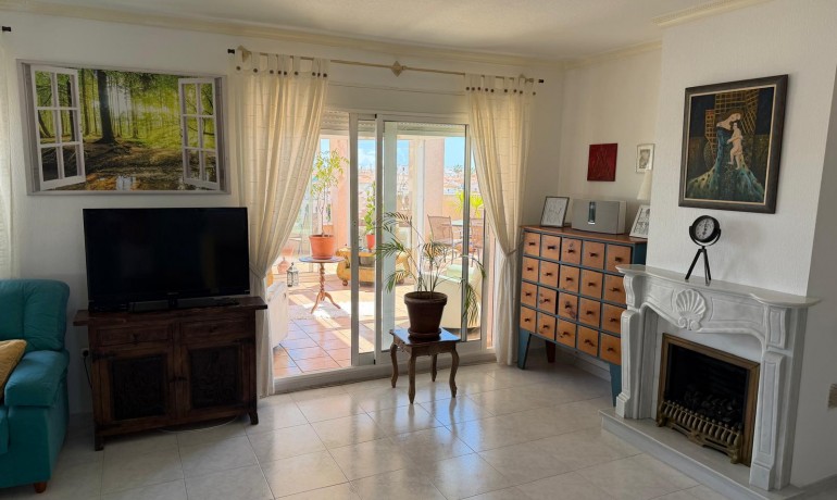 Sale - Apartment / Flat -
Playa Flamenca - Miraflores II