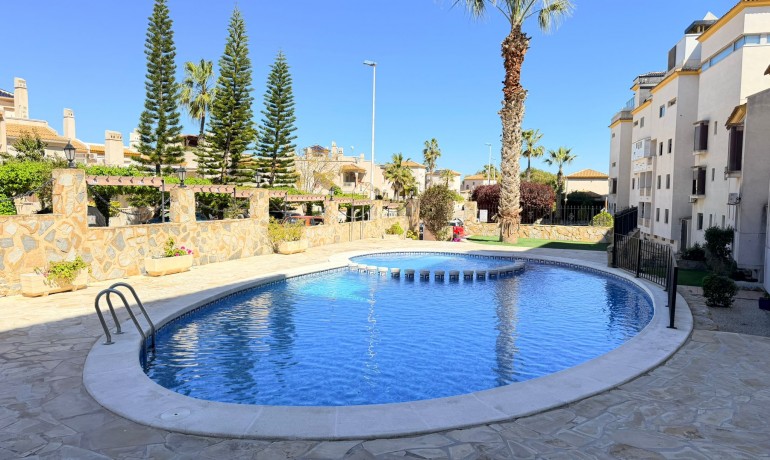 Sale - Apartment / Flat -
Las Ramblas Golf - Orihuela Costa