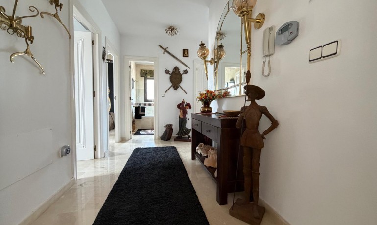 Sale - Apartment / Flat -
Las Ramblas Golf - Orihuela Costa
