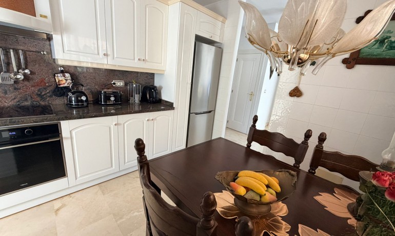 Sale - Apartment / Flat -
Las Ramblas Golf - Orihuela Costa