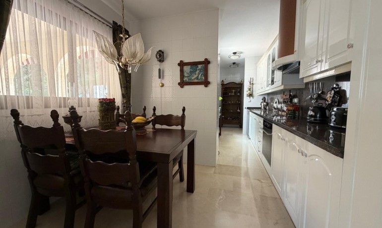 Sale - Apartment / Flat -
Las Ramblas Golf - Orihuela Costa