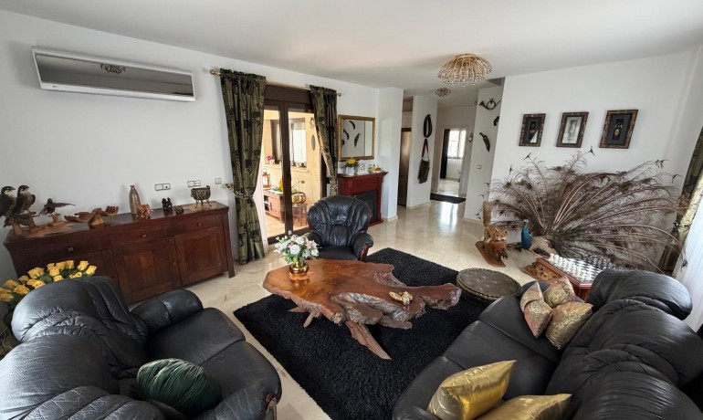 Sale - Apartment / Flat -
Las Ramblas Golf - Orihuela Costa