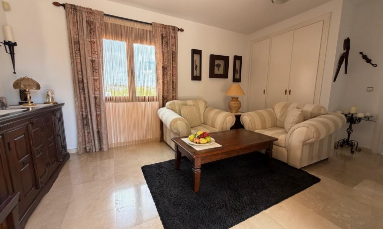 Sale - Apartment / Flat -
Las Ramblas Golf - Orihuela Costa