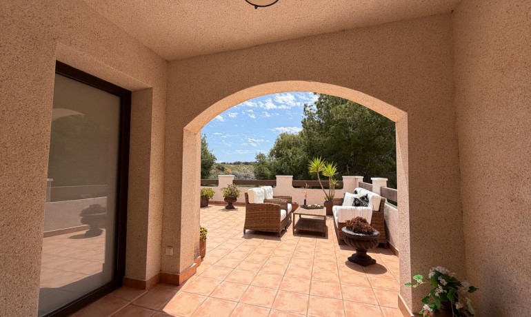 Sale - Apartment / Flat -
Las Ramblas Golf - Orihuela Costa