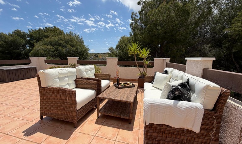 Sale - Apartment / Flat -
Las Ramblas Golf - Orihuela Costa