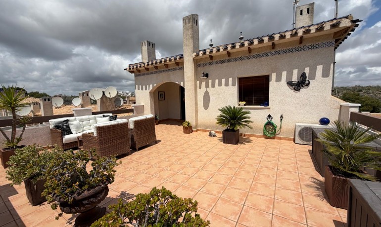 Sale - Apartment / Flat -
Las Ramblas Golf - Orihuela Costa