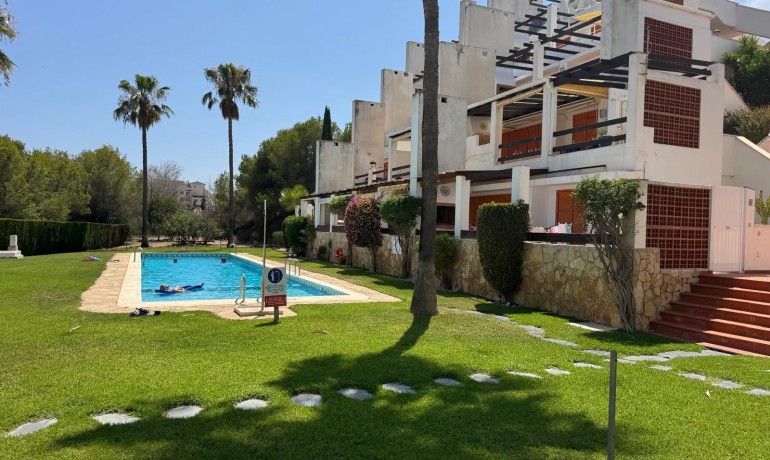 Sale - Apartment / Flat -
Orihuela Costa - Las Ramblas