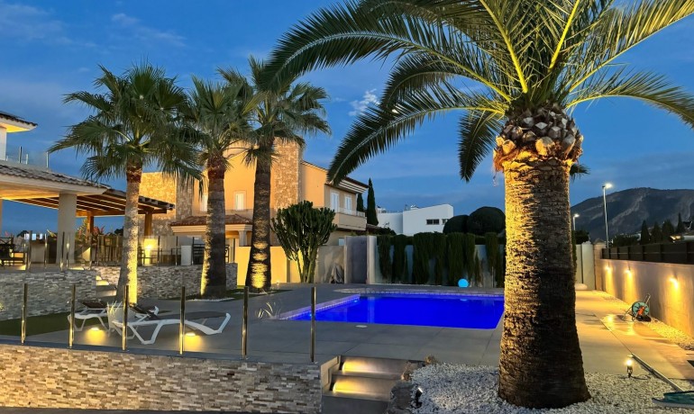 Sale - Villa -
Alfaz del Pi - Alfaz del Pi - Town