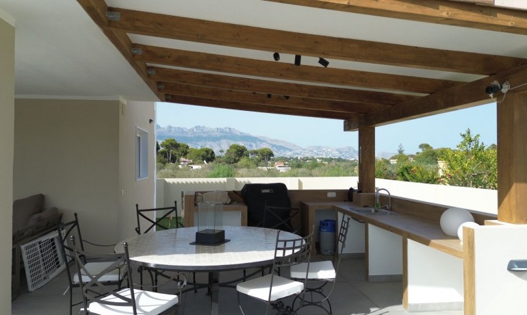 Sale - Villa -
Alfaz del Pi - Alfaz del Pi - Town
