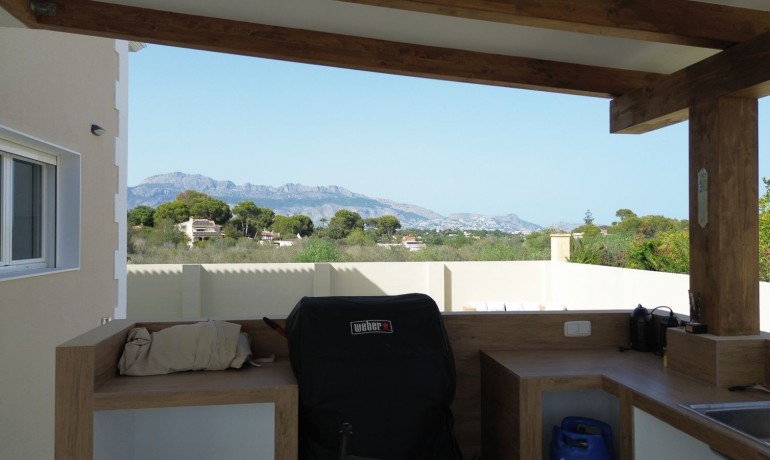 Sale - Villa -
Alfaz del Pi - Alfaz del Pi - Town