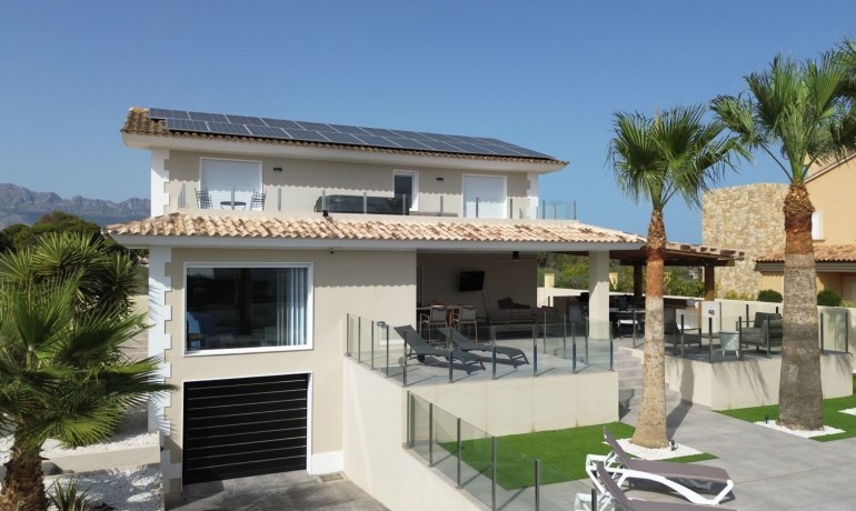 Sale - Villa -
Alfaz del Pi - Alfaz del Pi - Town