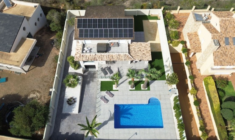 Sale - Villa -
Alfaz del Pi - Alfaz del Pi - Town