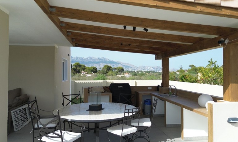 Sale - Villa -
Alfaz del Pi - Alfaz del Pi - Town