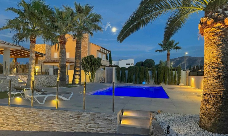 Sale - Villa -
Alfaz del Pi - Alfaz del Pi - Town