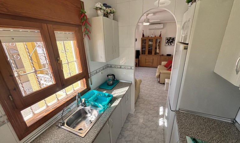Sale - Villa -
Ciudad Quesada - La Fiesta