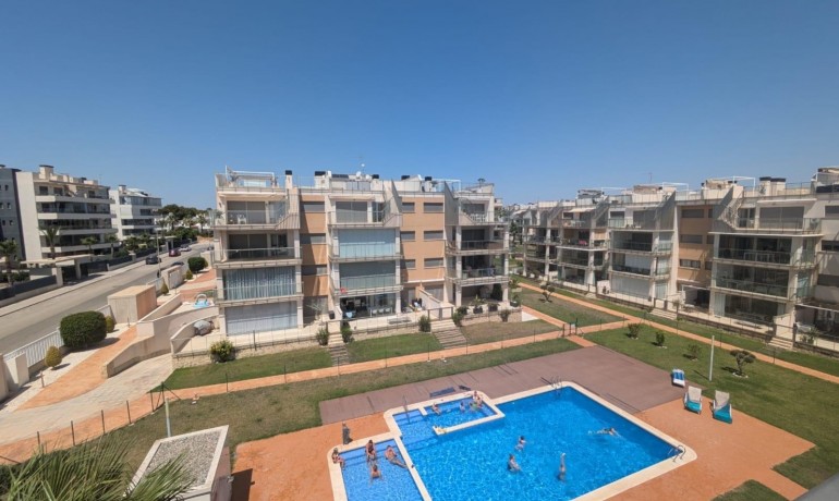 Sale - Apartment / Flat -
Orihuela Costa - Villamartin