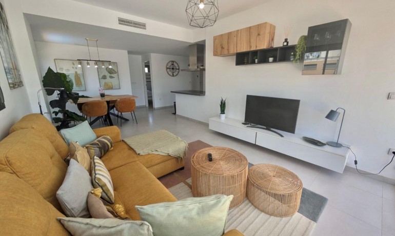 Sale - Apartment / Flat -
Orihuela Costa - Villamartin