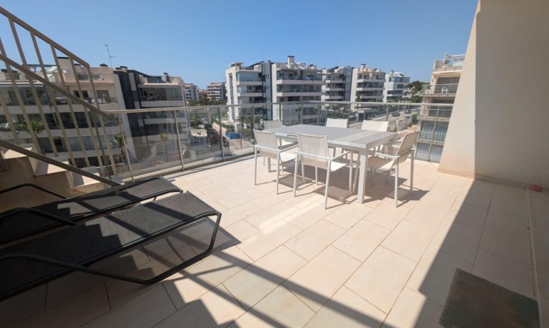 Sale - Apartment / Flat -
Orihuela Costa - Villamartin