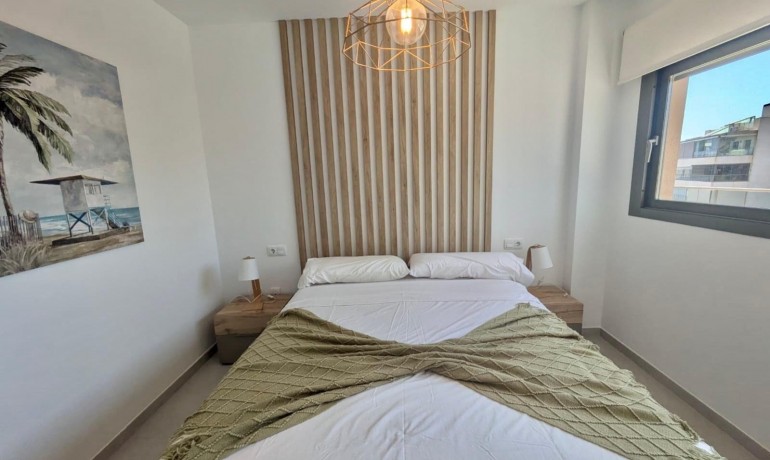Sale - Apartment / Flat -
Orihuela Costa - Villamartin